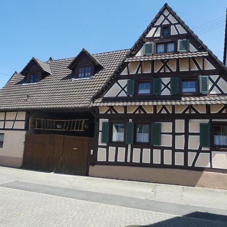 S' Moose Hof Weisweil (Emmendingen) Exterior foto