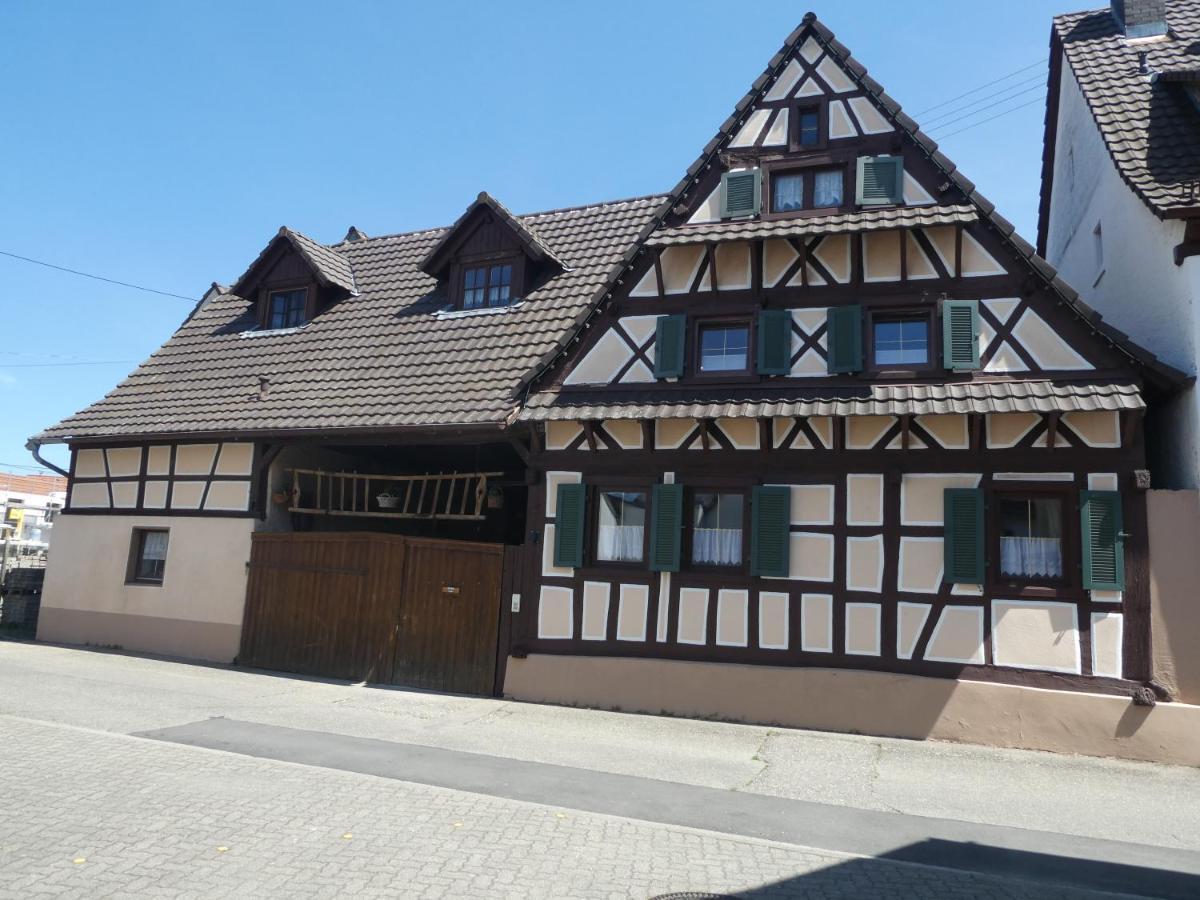 S' Moose Hof Weisweil (Emmendingen) Exterior foto